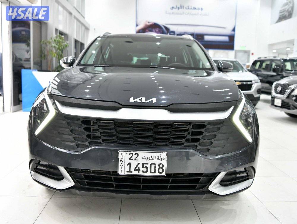 كيا سبورتاج1