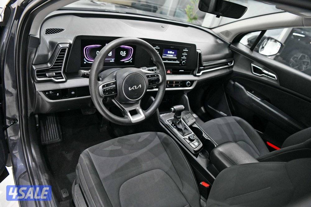 كيا سبورتاج5