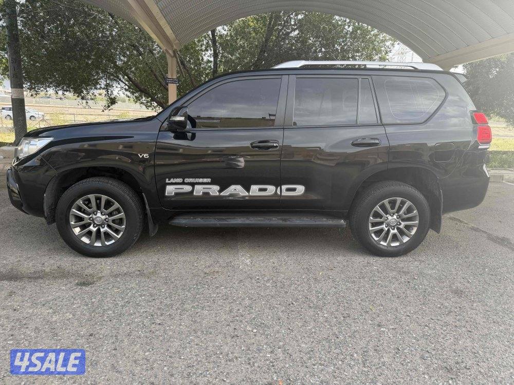 للبيع تويوتا برادو0