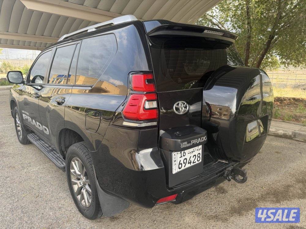 للبيع تويوتا برادو2
