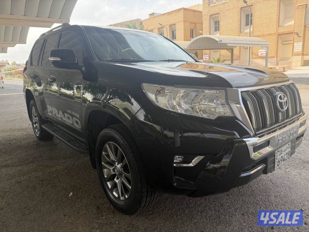 للبيع تويوتا برادو3