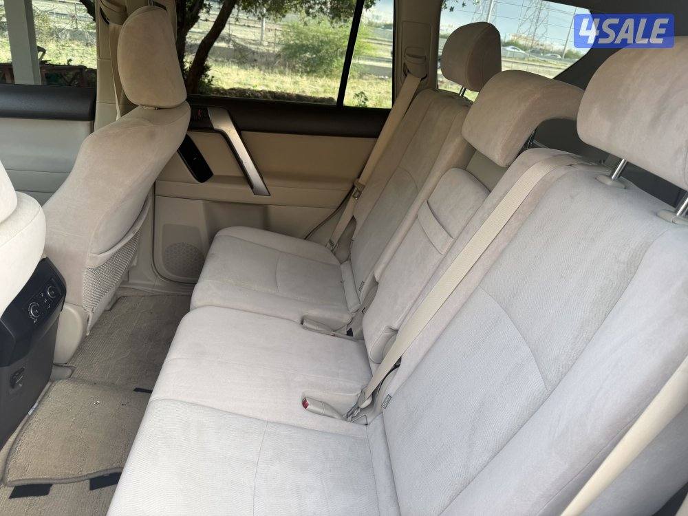 للبيع تويوتا برادو4