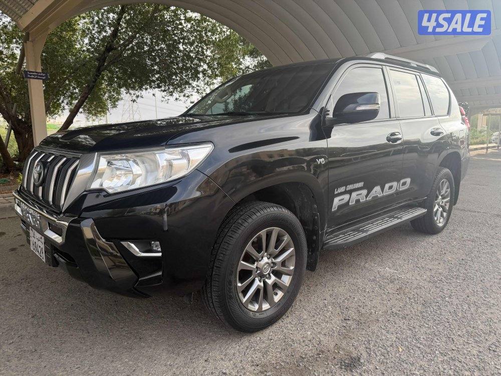 للبيع تويوتا برادو5