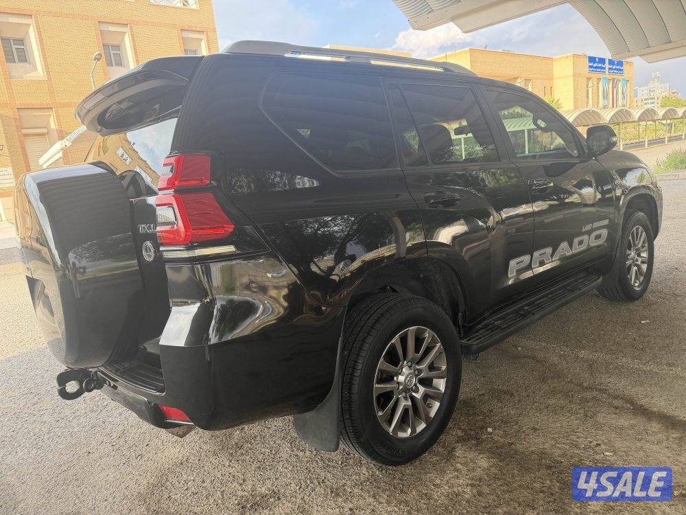 للبيع تويوتا برادو6