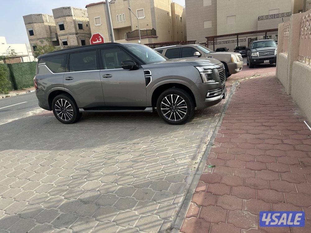 للبيع باترول 20250