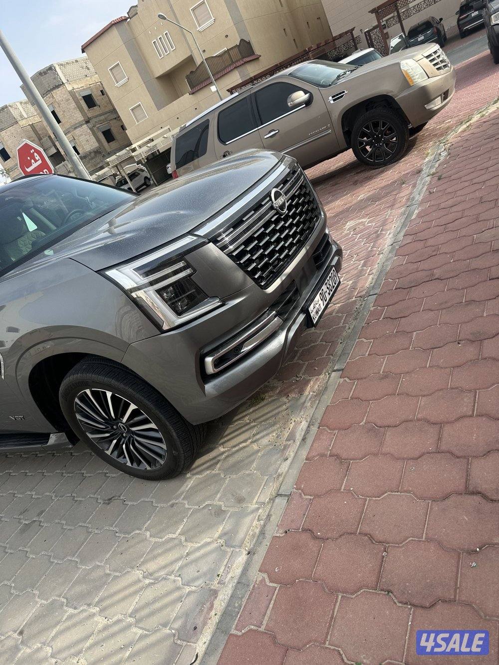 للبيع باترول 20251