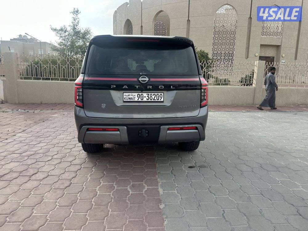 للبيع باترول 20252