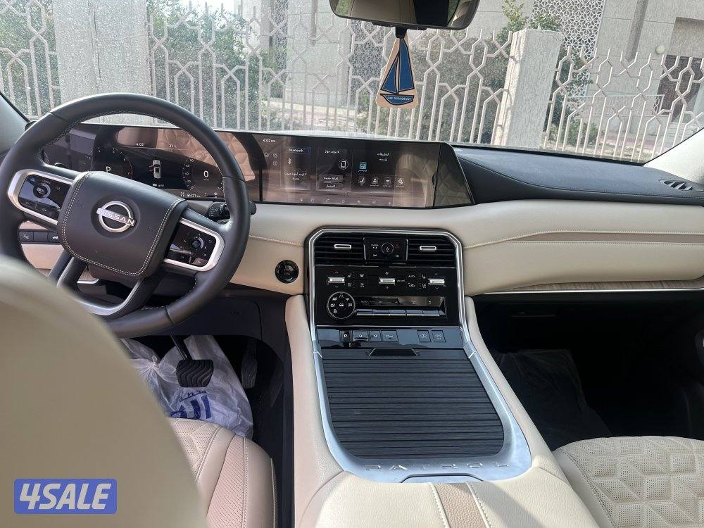 للبيع باترول 20253