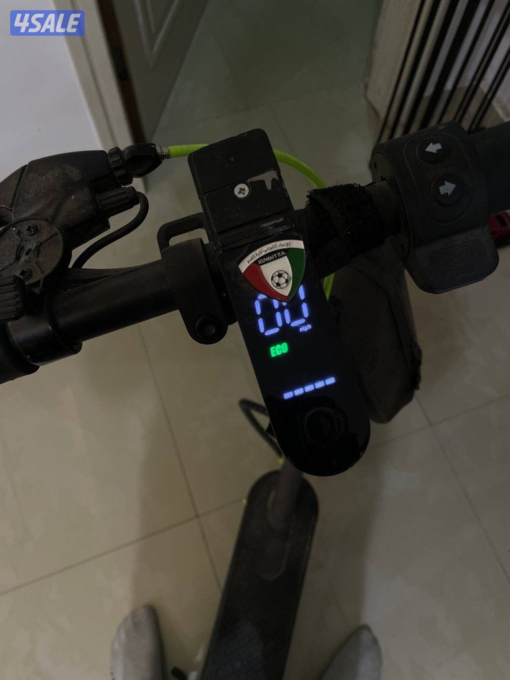 سكوتر كهربائي0