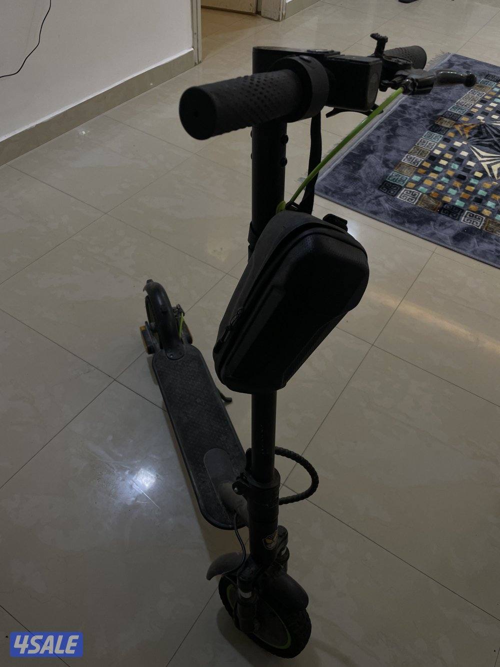 سكوتر كهربائي1