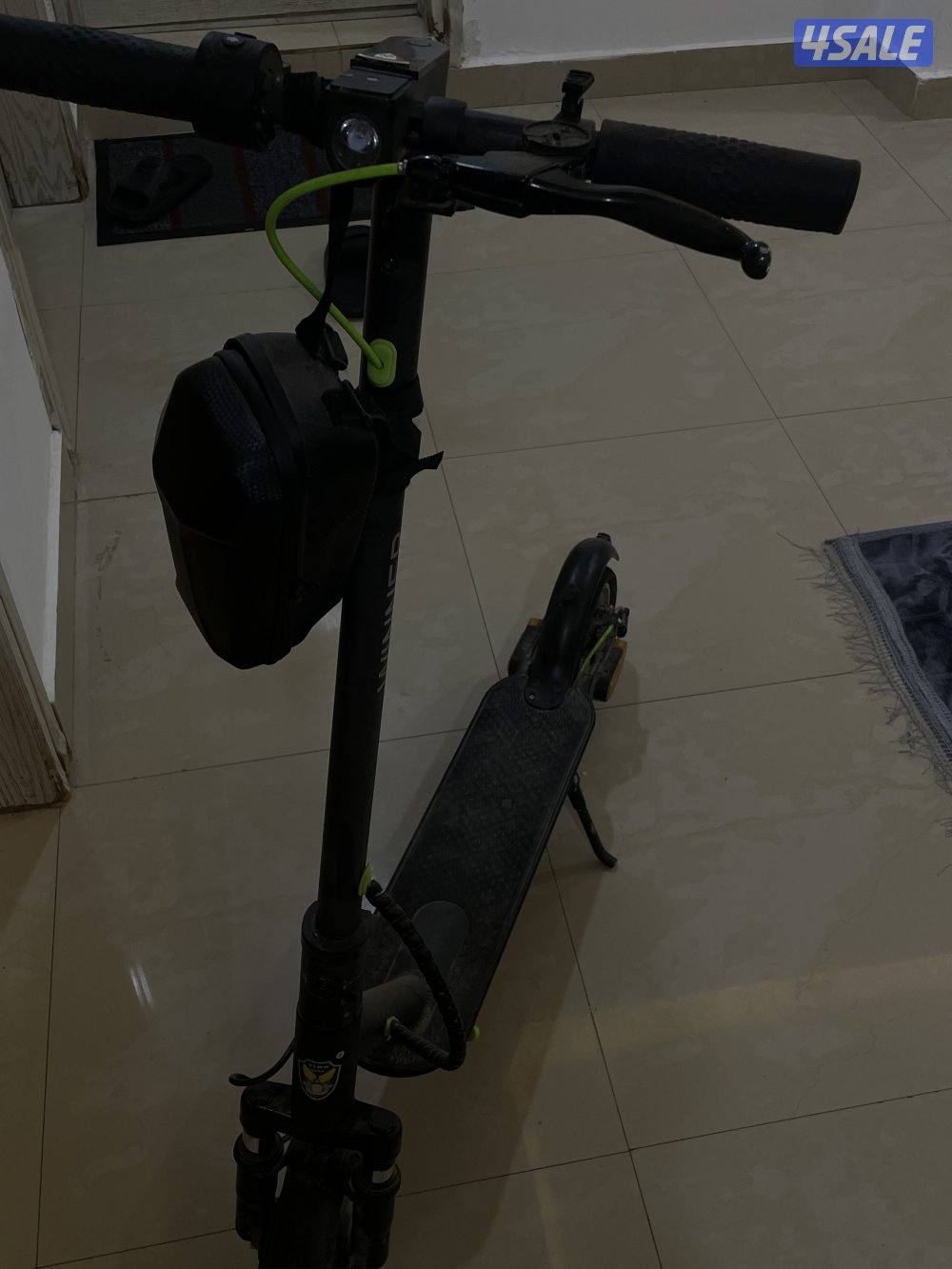 سكوتر كهربائي2