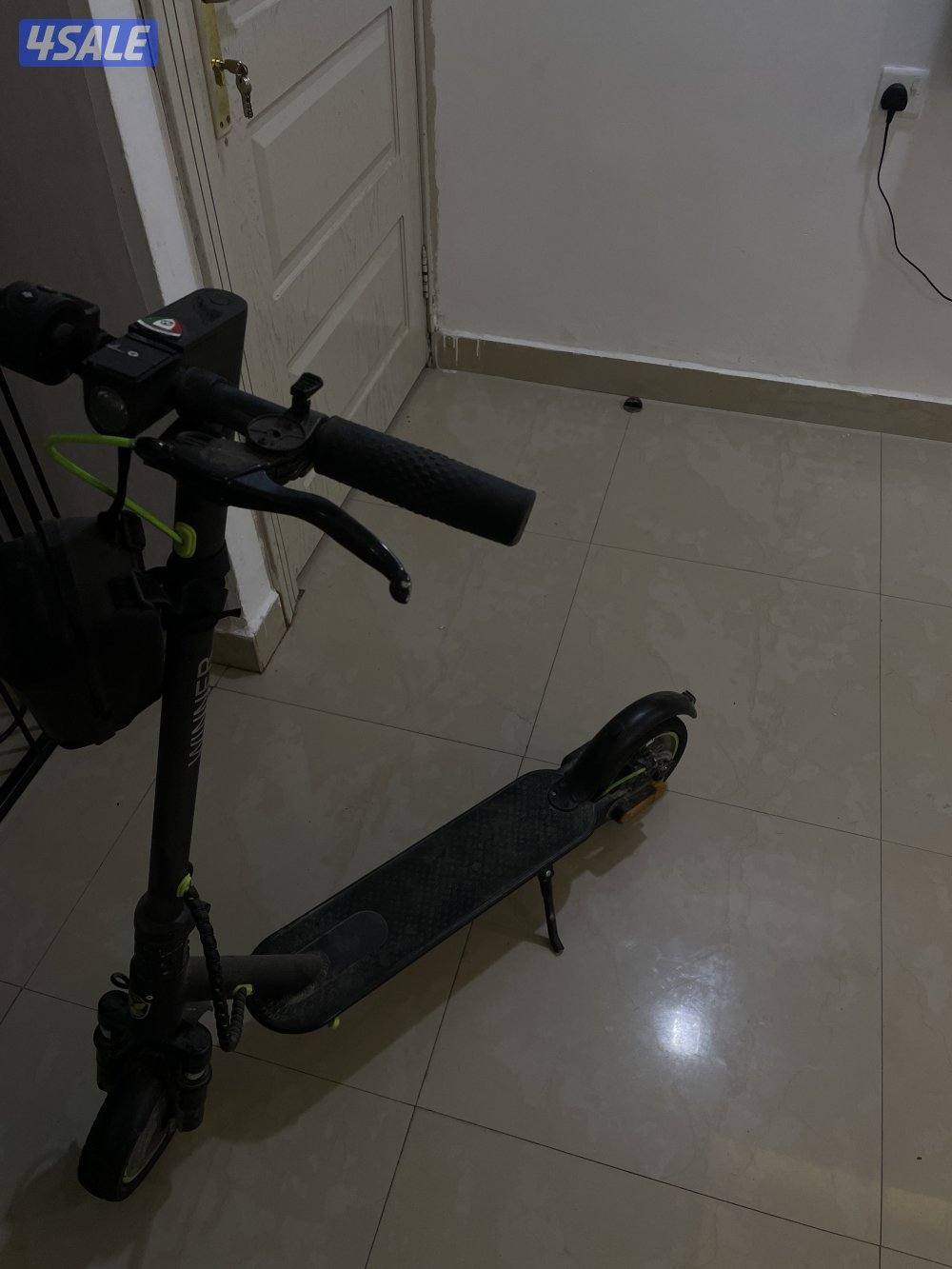 سكوتر كهربائي3
