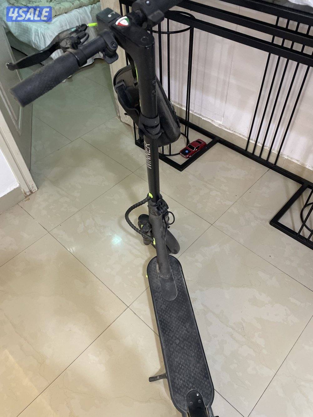 سكوتر كهربائي4