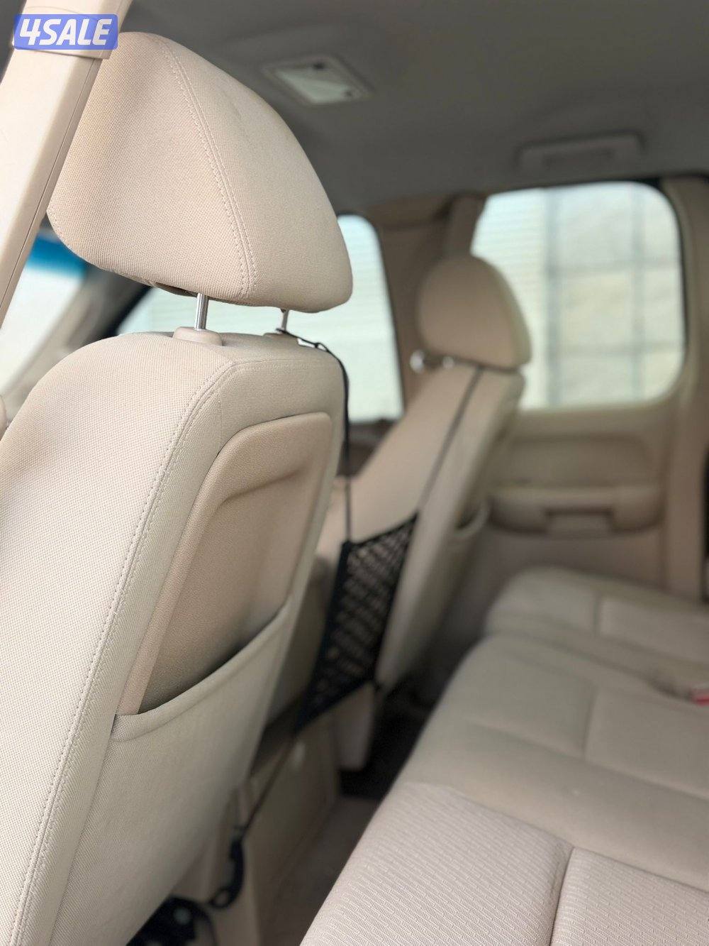 شيفروليه _ سلفرادو Z71 _ الغانم _ صبغ الوكالة _20137