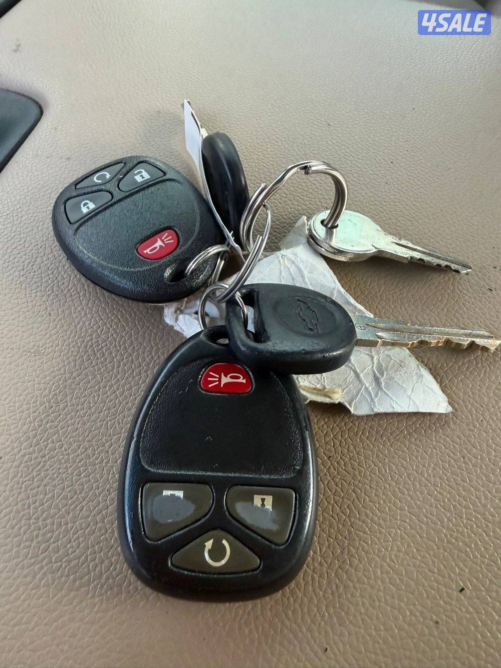 شيفروليه _ سلفرادو Z71 _ الغانم _ صبغ الوكالة _20138