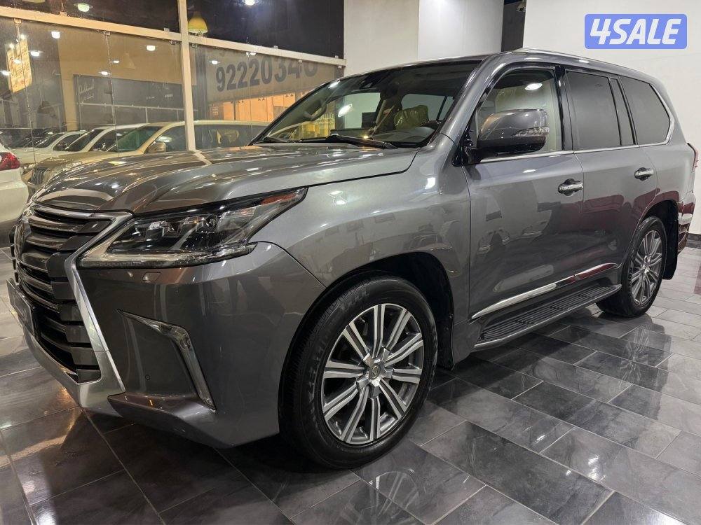 لكزس درجة اولى عداد ١٣٧ بحالة الوكالة1