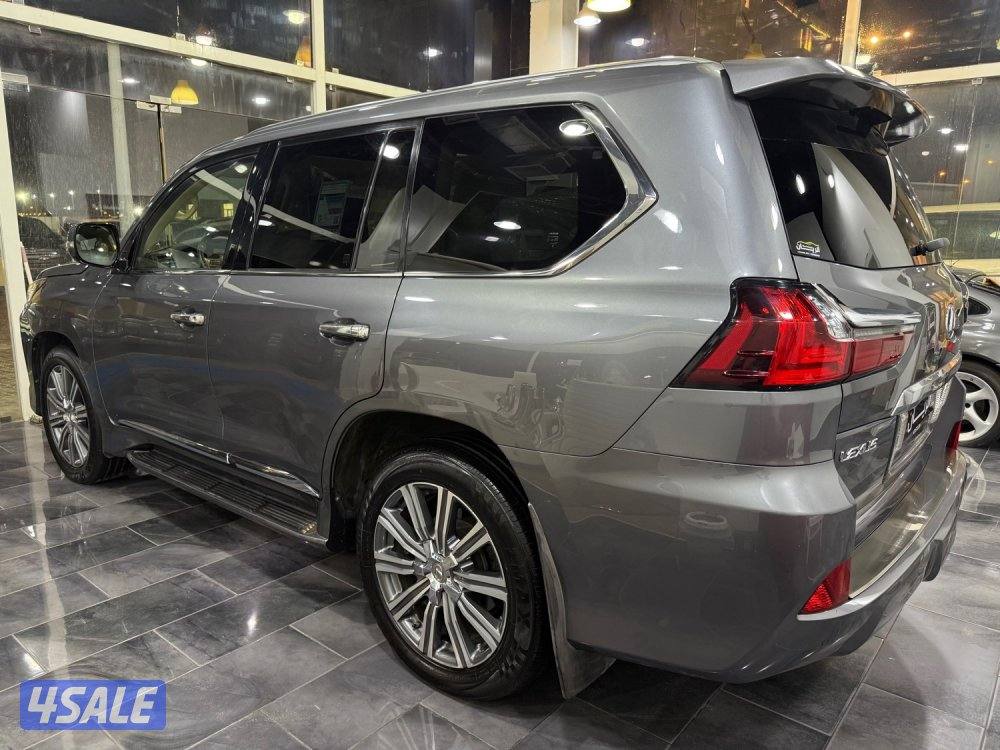 لكزس درجة اولى عداد ١٣٧ بحالة الوكالة3