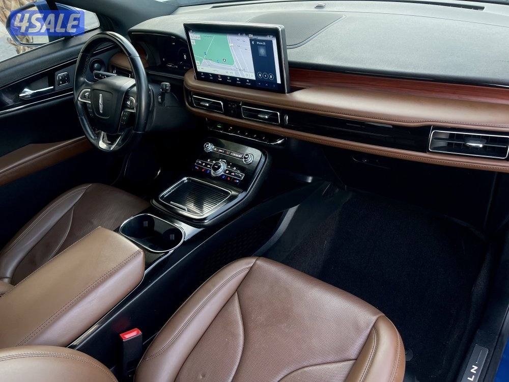 لنكولن اعلى درجه الشكل اليديد8