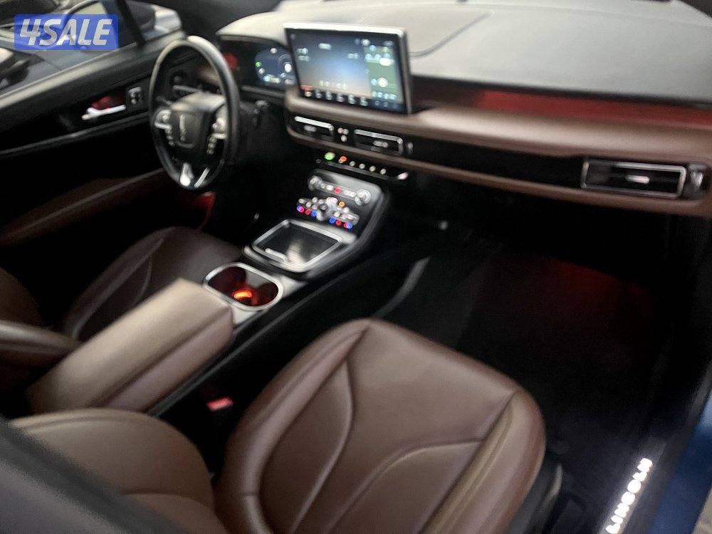 لنكولن اعلى درجه الشكل اليديد11