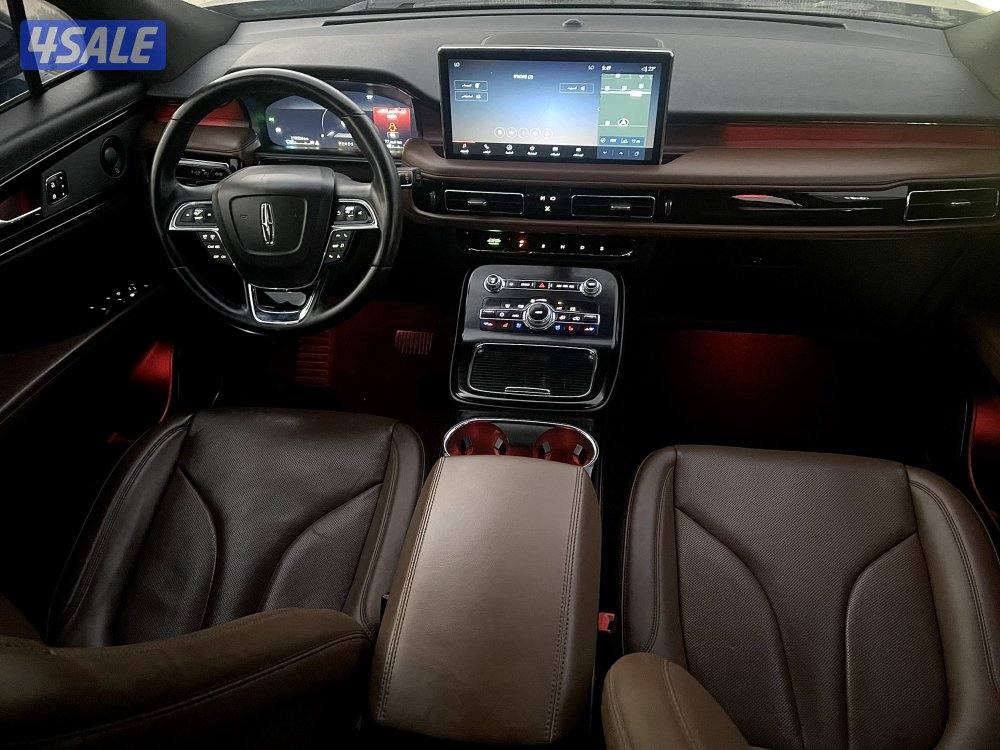 لنكولن اعلى درجه الشكل اليديد12