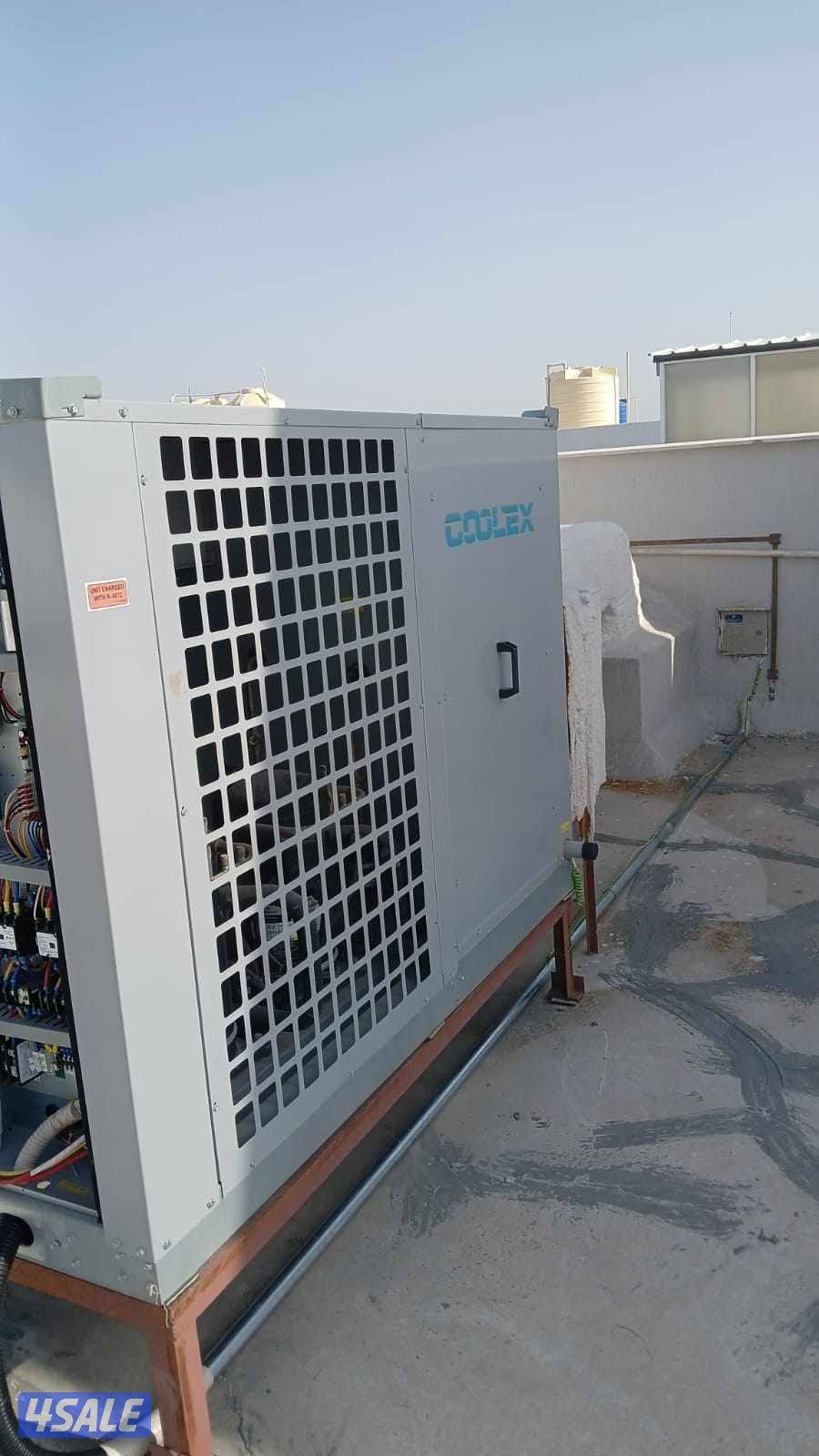 مقاول التكييف المركزي نقل مكينة جديد مكينة تمديد تركيب دكت عازل دفيوزر7