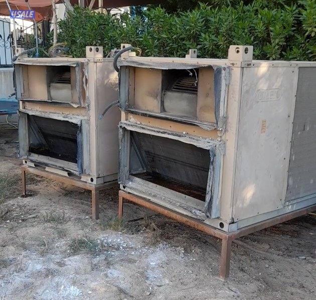 مقاول التكييف المركزي نقل مكينة جديد مكينة تمديد تركيب دكت عازل دفيوزر9