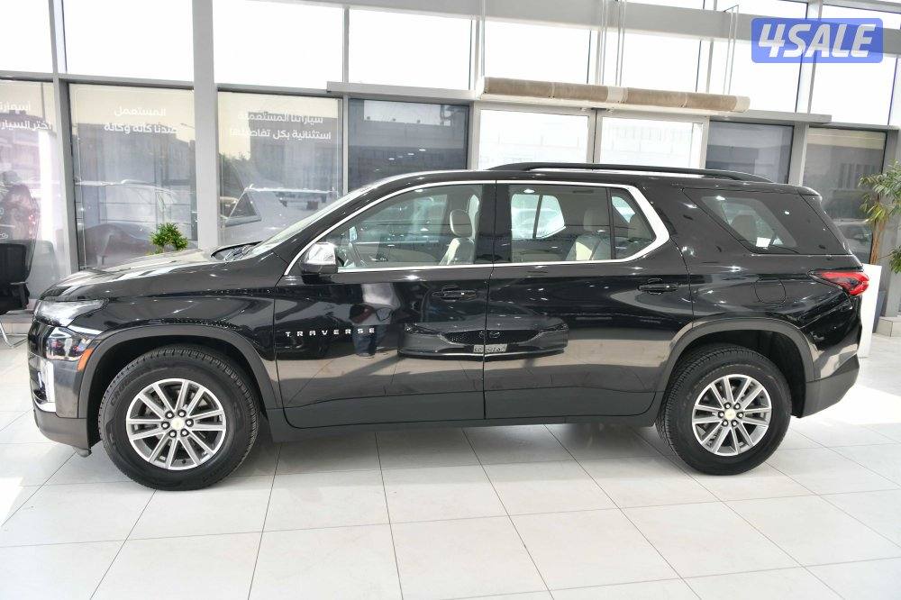 شيفروليه ترافيرس2