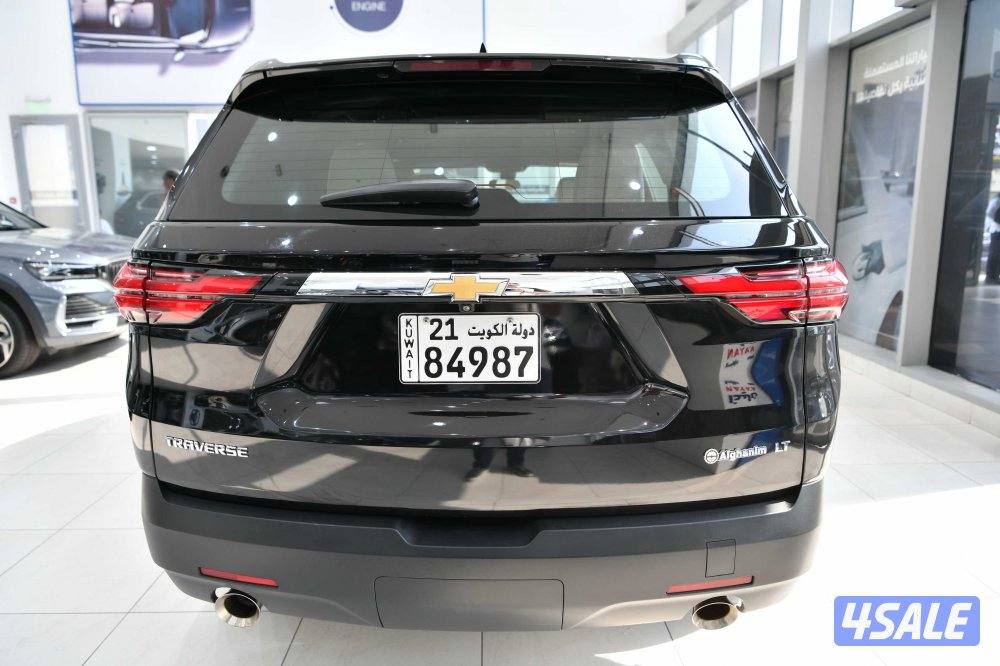 شيفروليه ترافيرس3