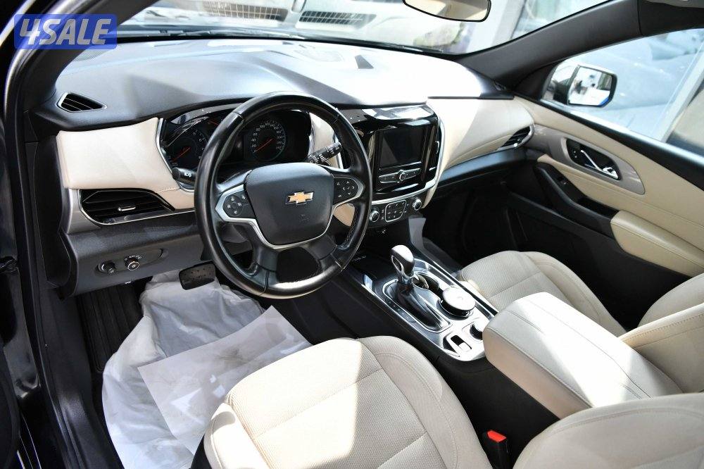 شيفروليه ترافيرس5