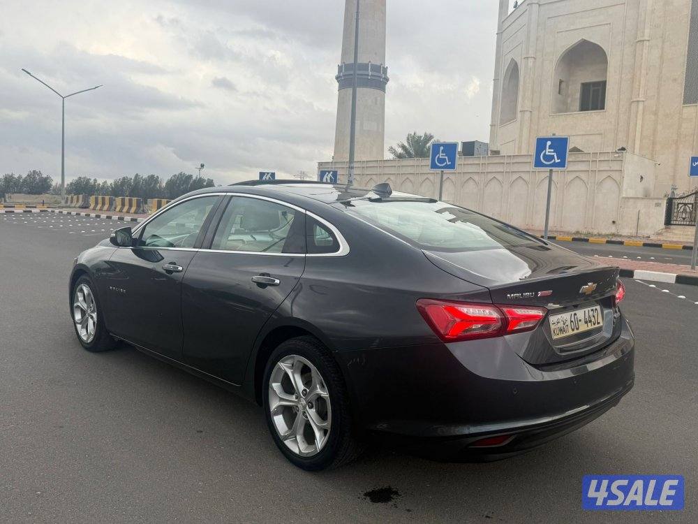 للبيع شفر ماليبو موديل 20202