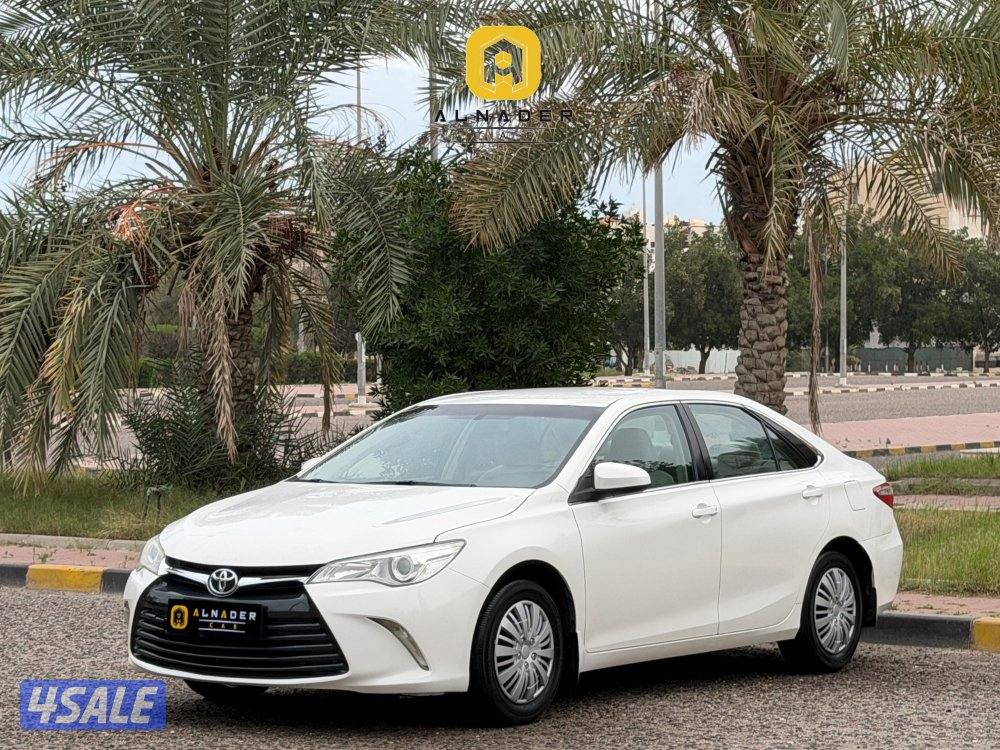 للبيع كامري GL موديل 2016 وارد الساير0