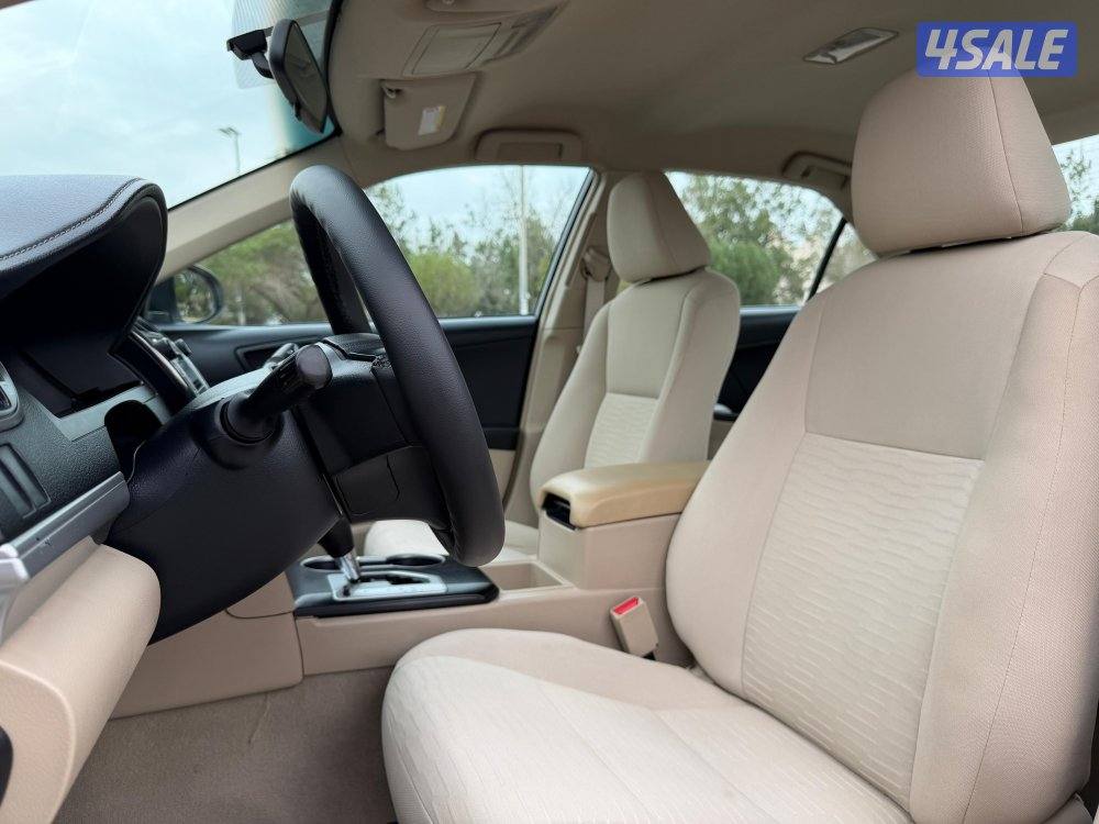 للبيع كامري GL موديل 2016 وارد الساير6