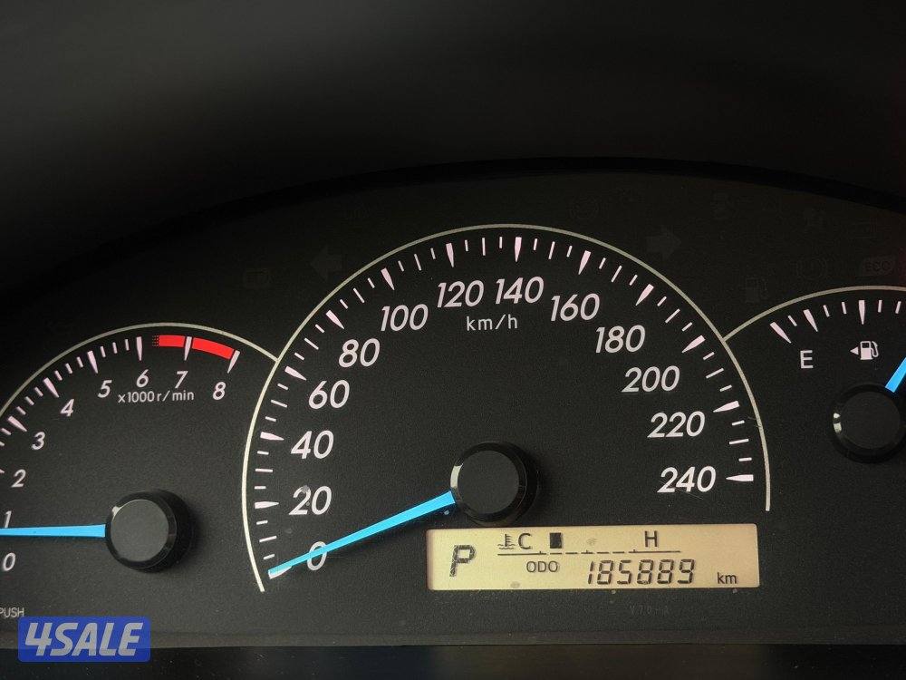 للبيع كامري GL موديل 2016 وارد الساير10