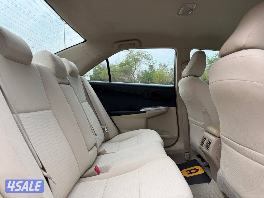 للبيع كامري GL موديل 2016 وارد الساير12