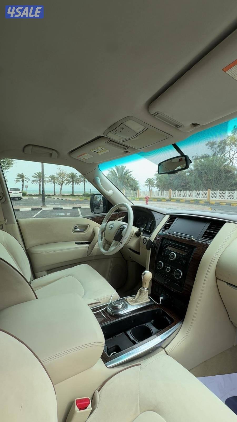 للبيع باترول5