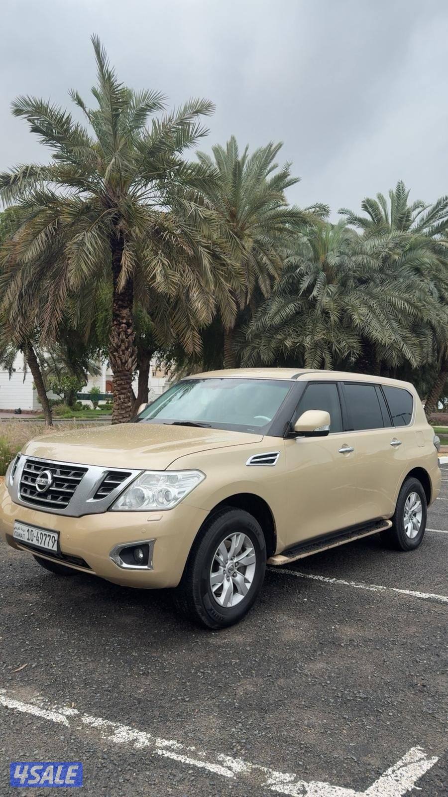 للبيع باترول0