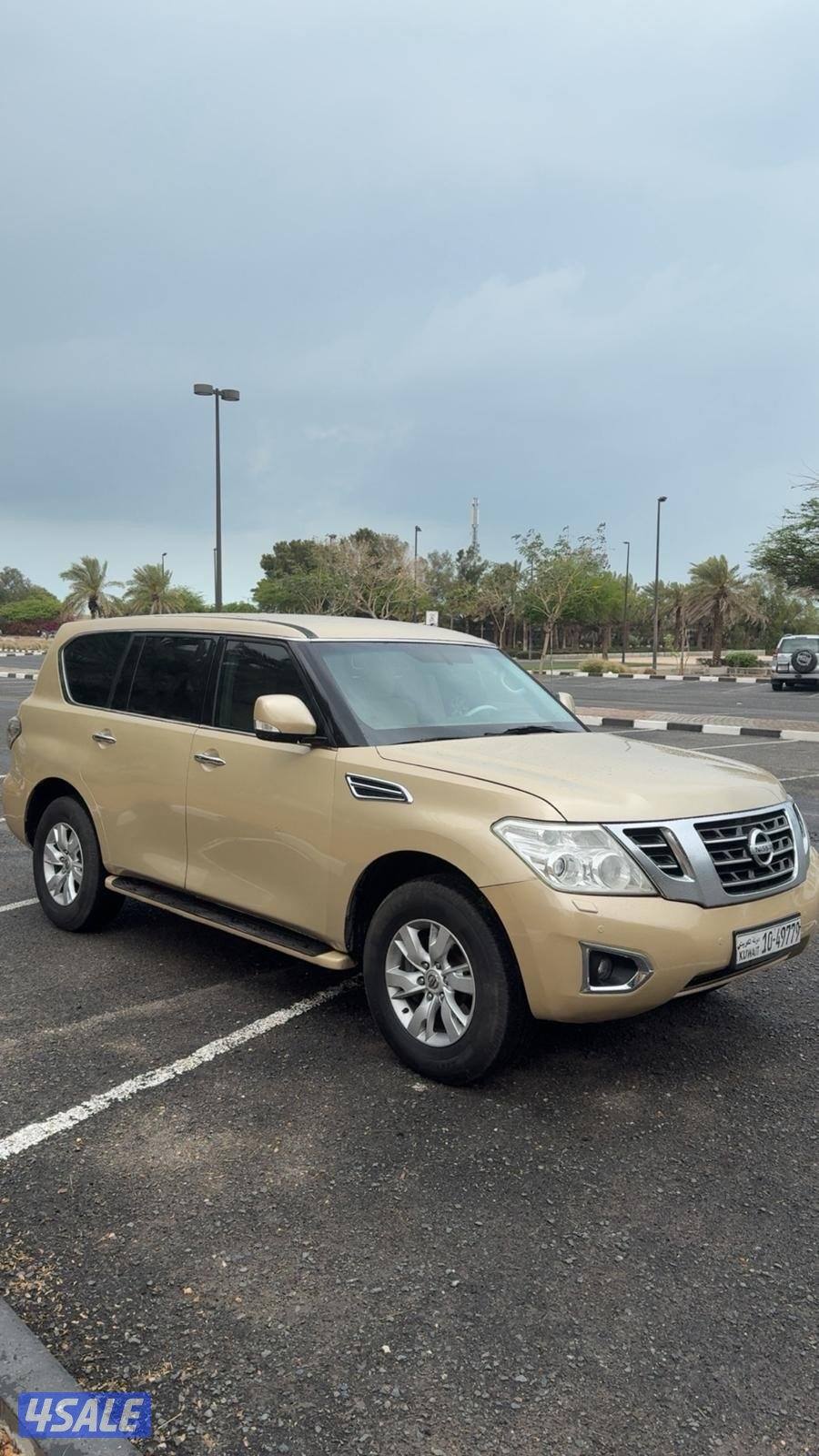 للبيع باترول1