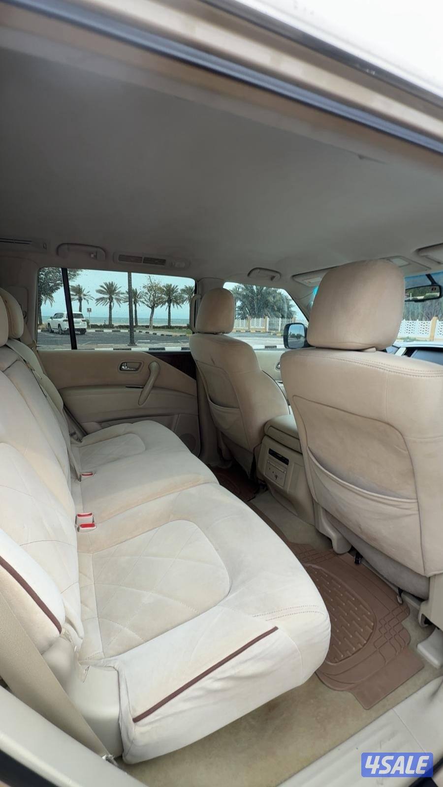 للبيع باترول6