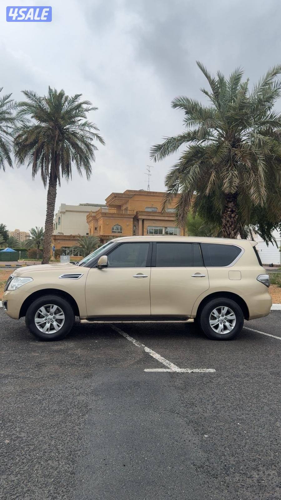 للبيع باترول2