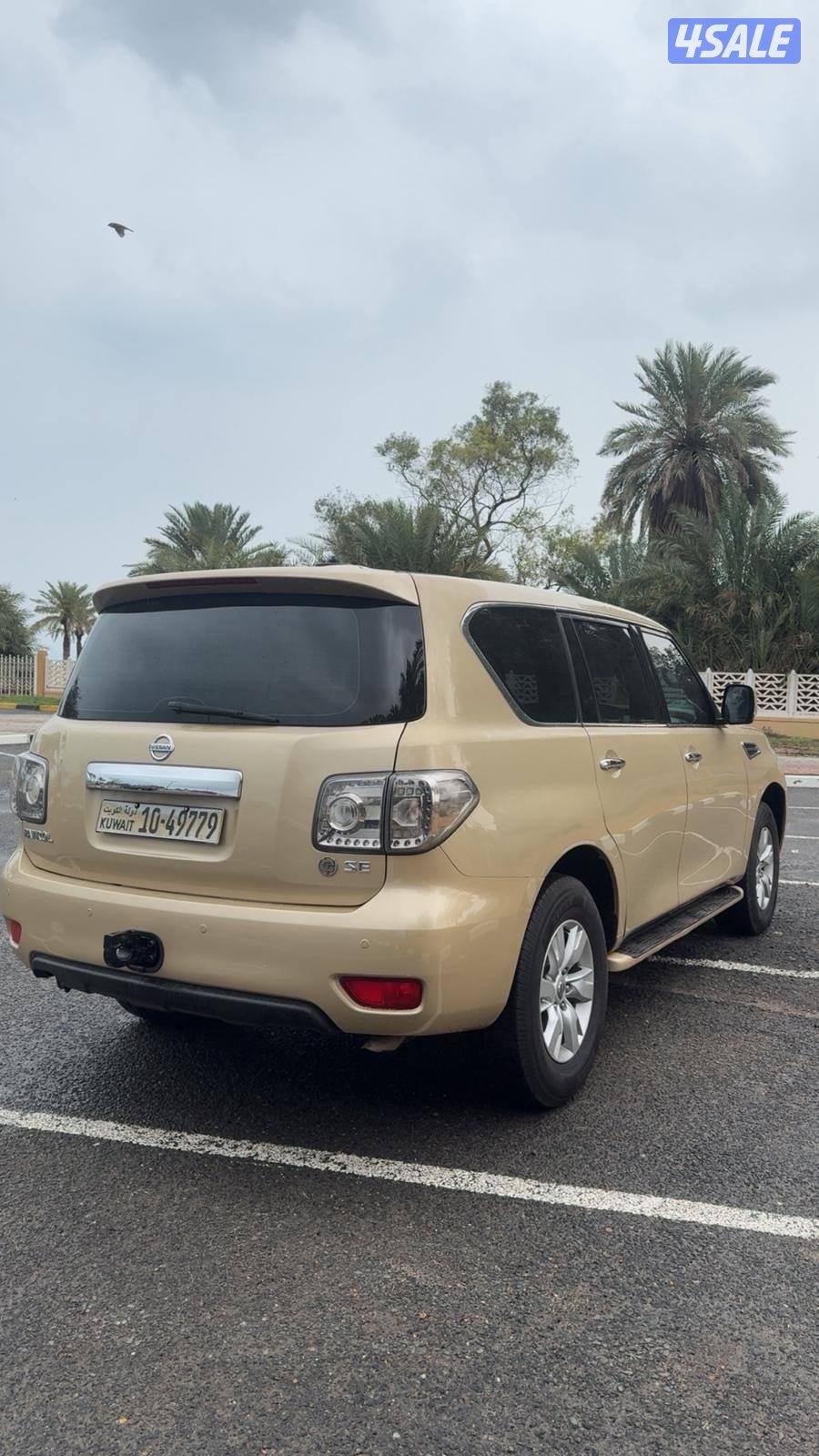 للبيع باترول3