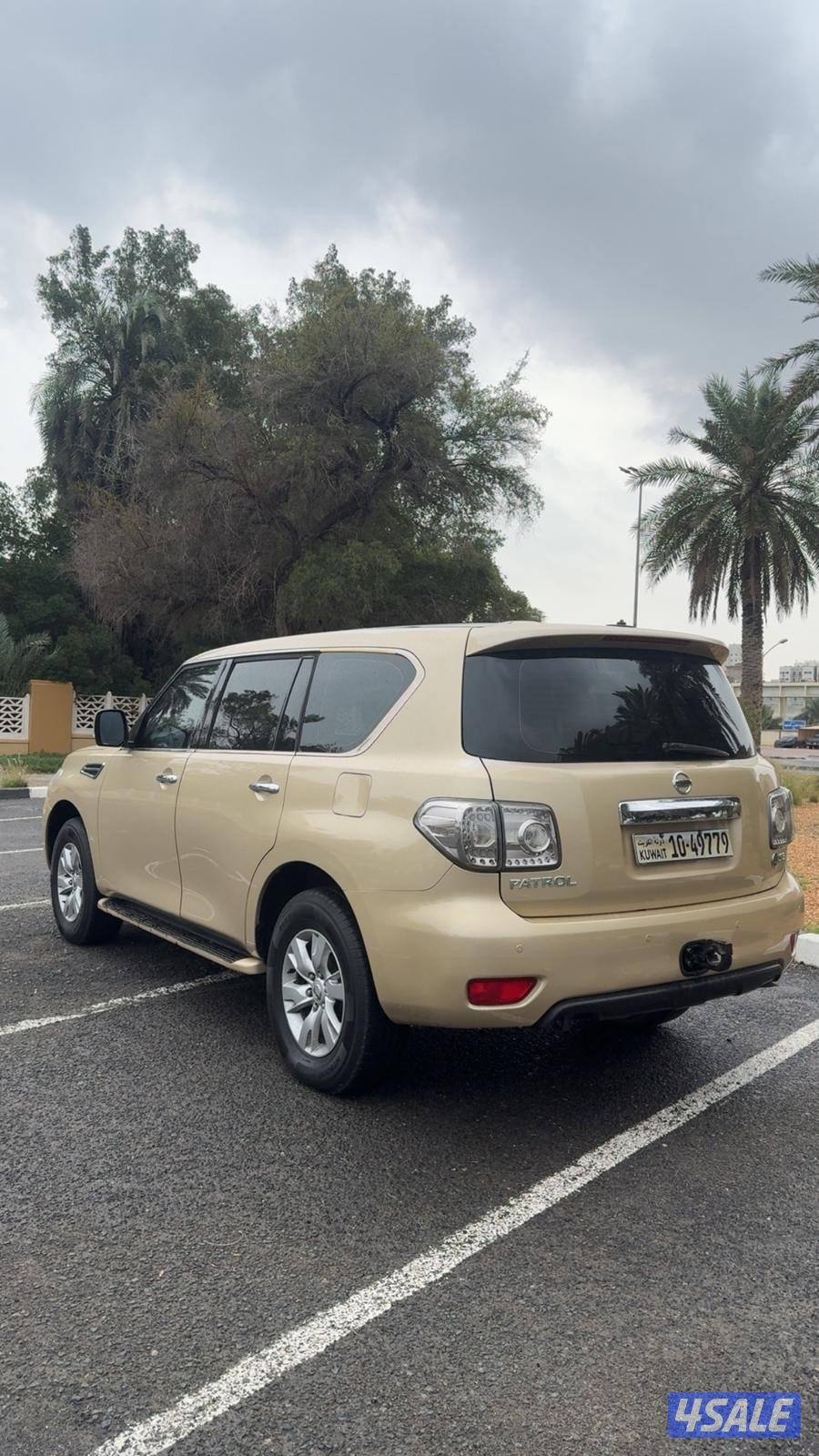 للبيع باترول4