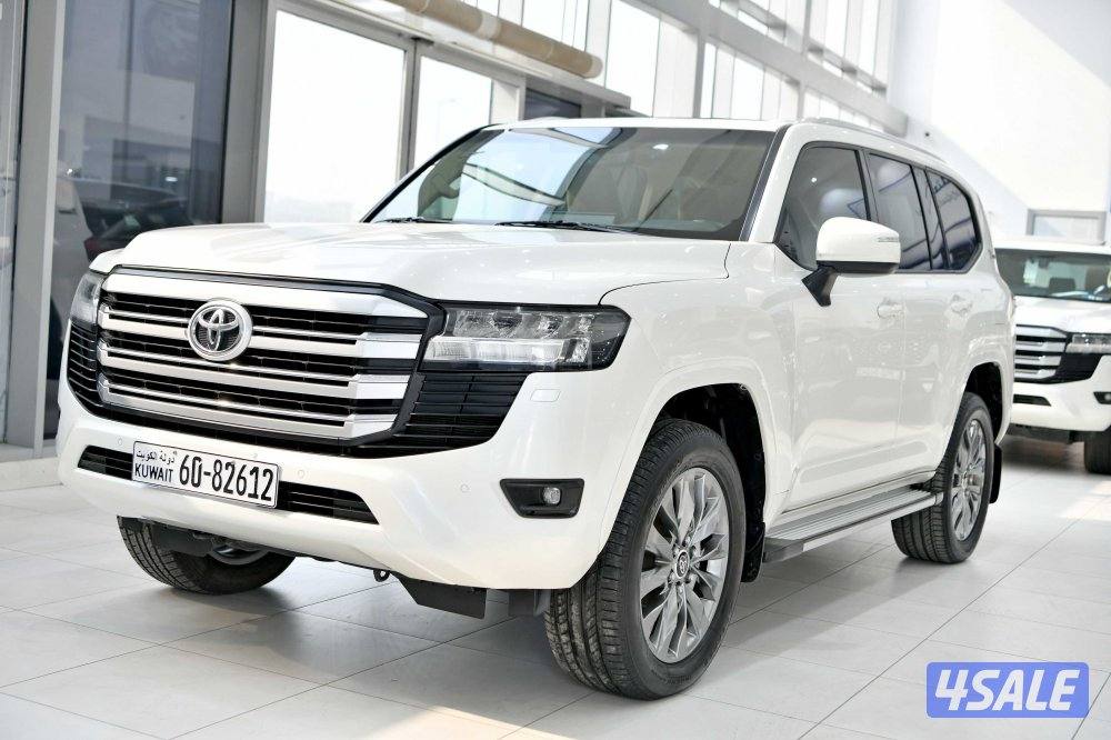 تويوتا لاند كروزر GXR توين تيربو0
