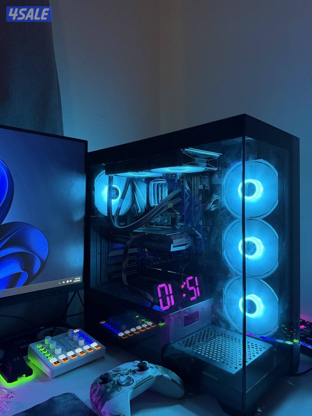 ‏للبيع بي سي0