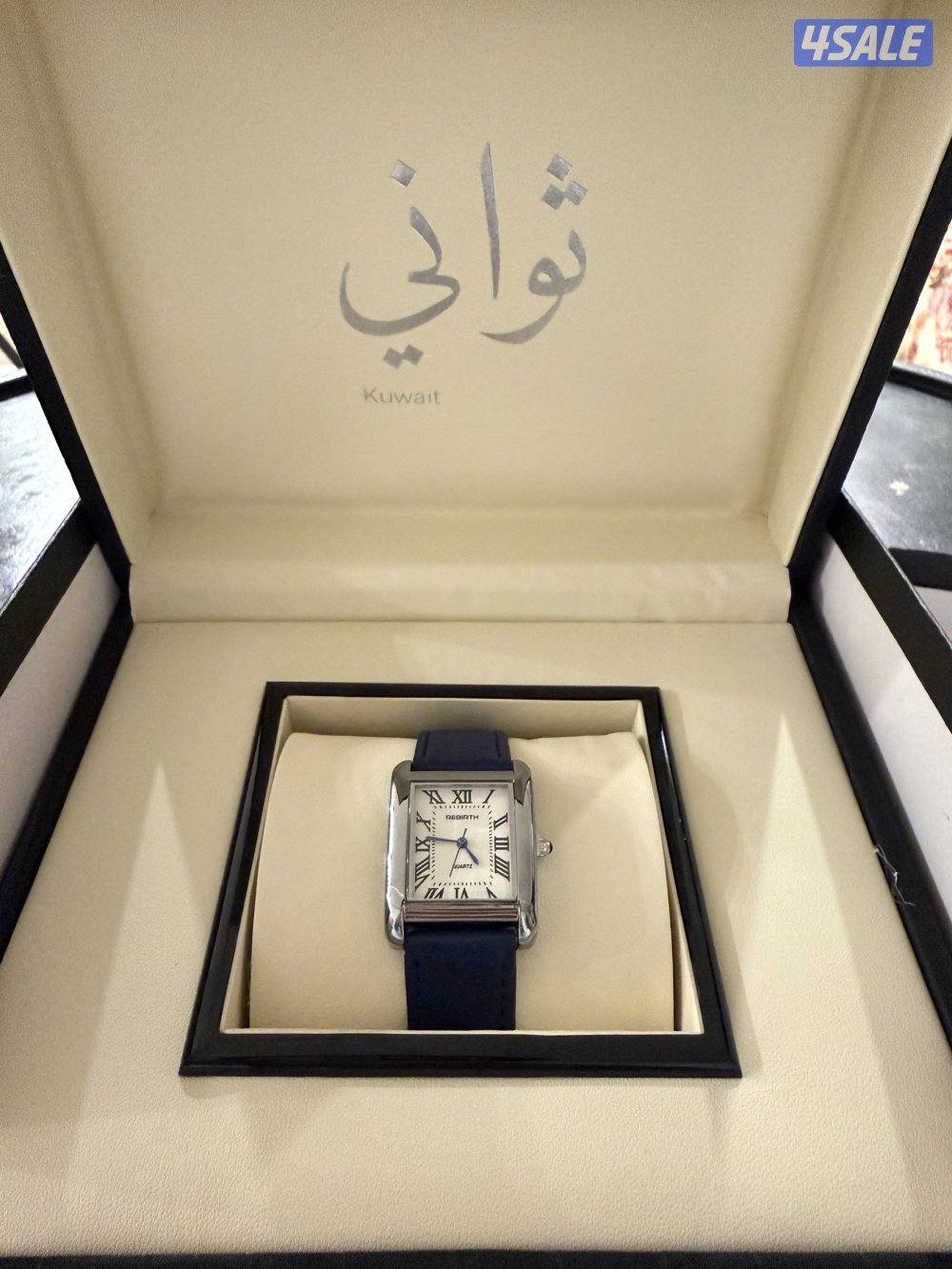 ساعه ريبيرث اصليه وغير مستخدمه0