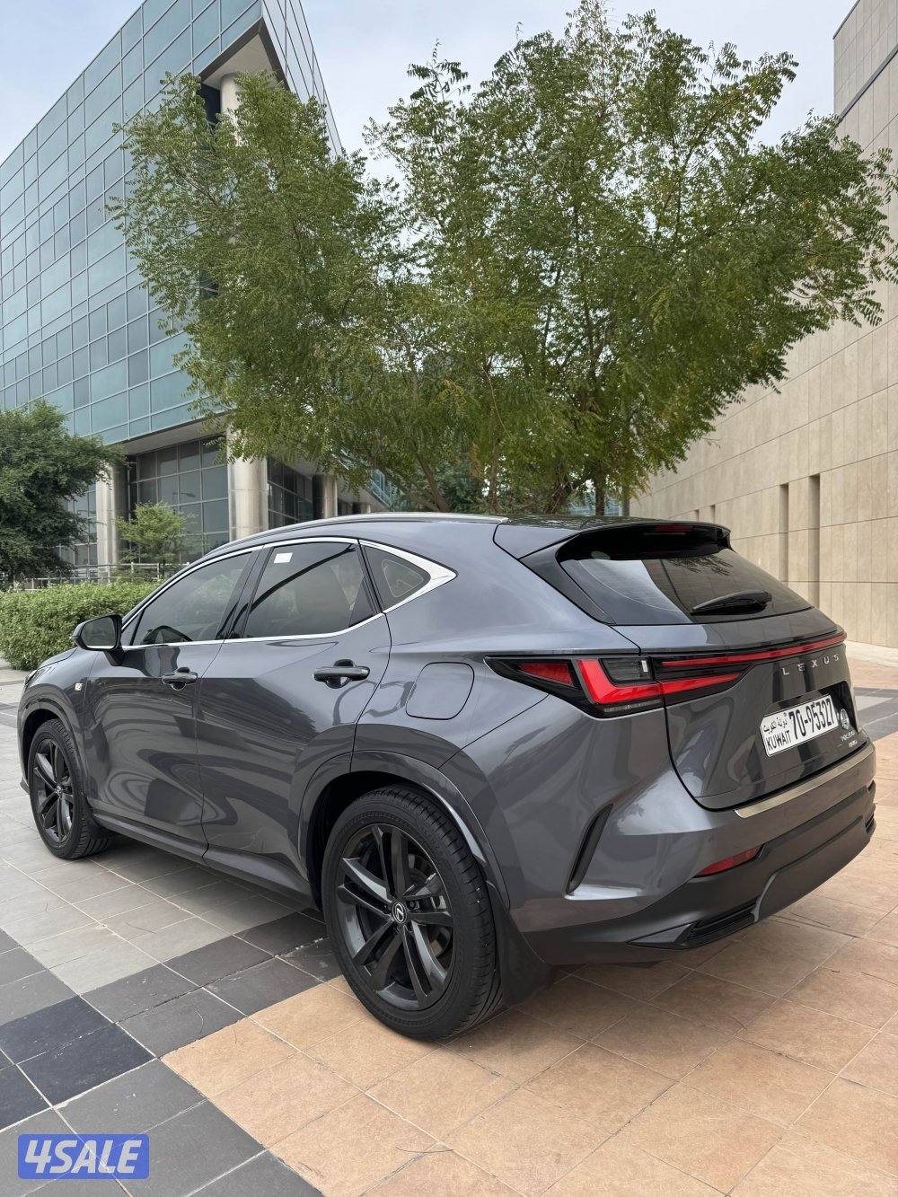 لكزس NX350 موديل 20240