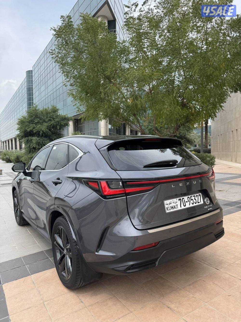 لكزس NX350 موديل 20241