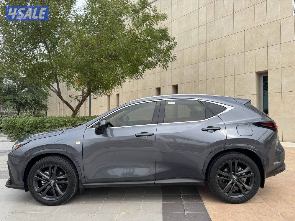 لكزس NX350 موديل 20242