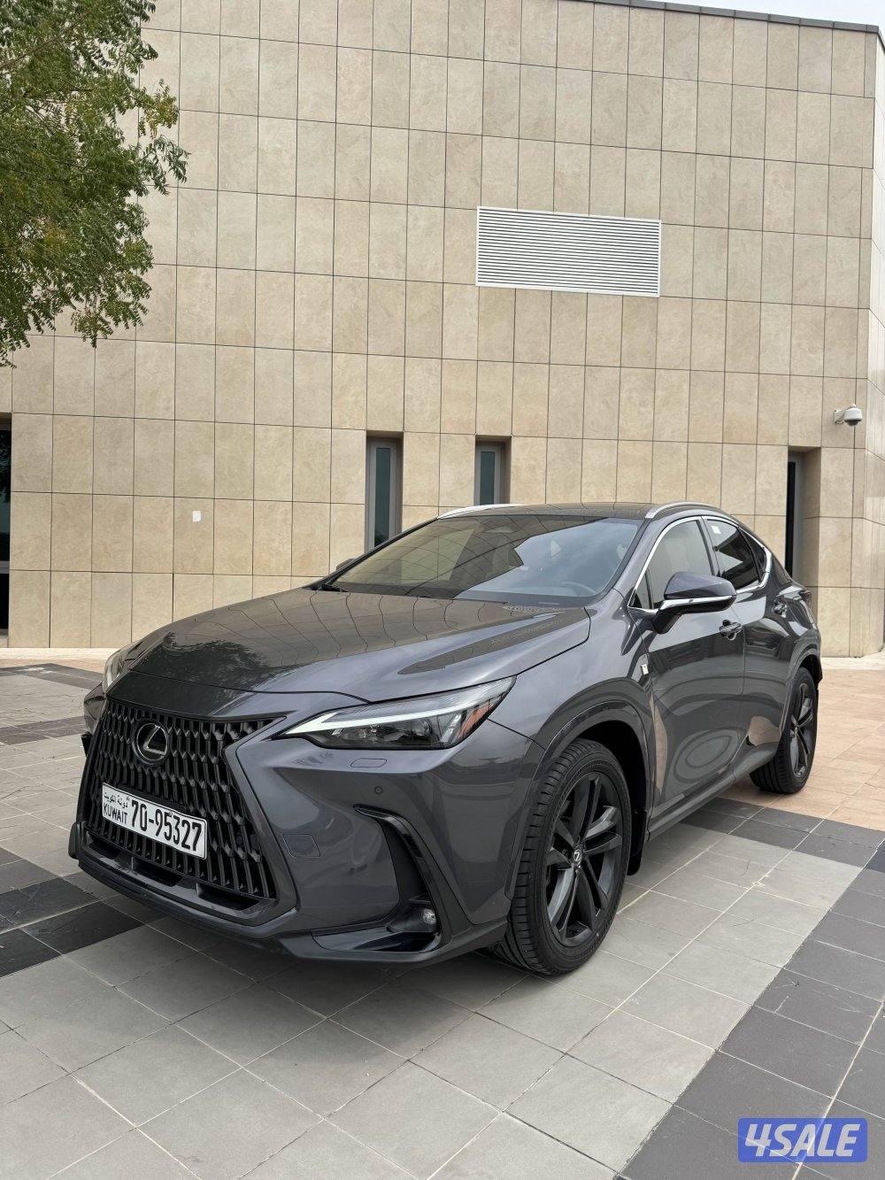 لكزس NX350 موديل 20244