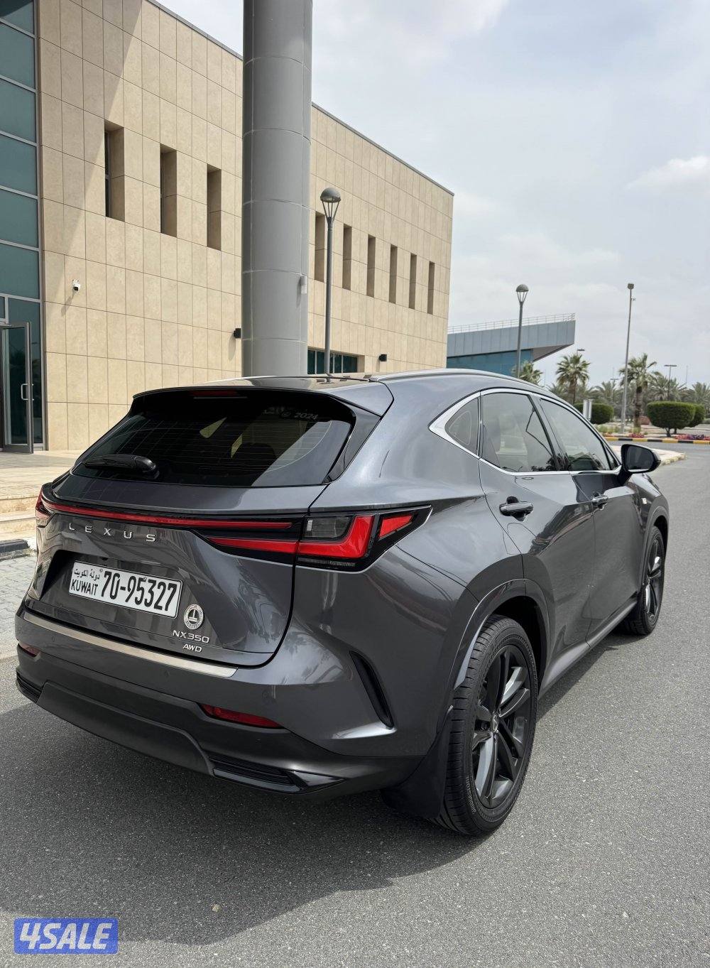 لكزس NX350 موديل 20245