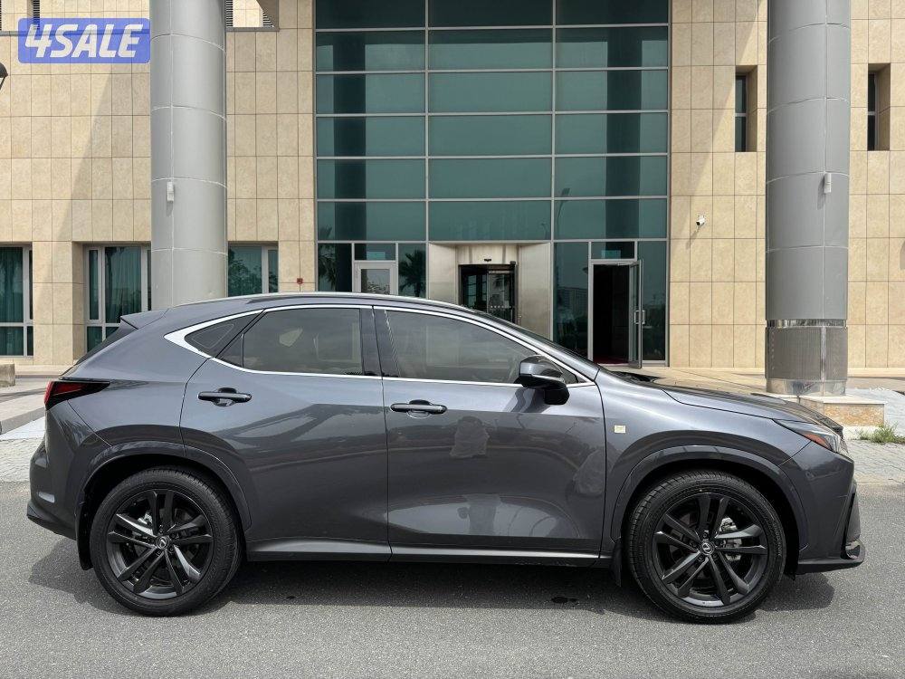 لكزس NX350 موديل 20246